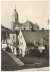Turnergasse, St. Annenkirche - 1963