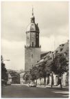 Große Kirchgasse, St. Annenkirche - 1969