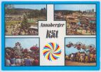 Annaberger Kät (Jahrmarkt, Rummel) - 1988