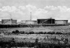 Tanklager vom Werk II des VEB Leuna-Werke "Walter Ulbricht" - 1965