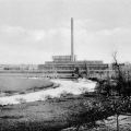 Wasserwerk des VEB Leuna-Werke bei Daspig (Bezirk Leipzig) - 1959