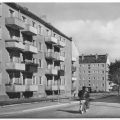 Neubauten an der Ohrdrufer Straße - 1971