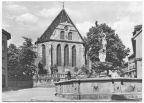 Bach-Kirche mit Hopfenbrunnen - 1982