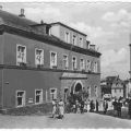 HO-Hotel "Weißer Hirsch" - 1959