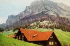 Berghütte am Velki Rozsutec in der Niederen Tatra (Mala Fatra) - 1983