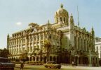 Revolutionsmuseum im ehemaligen Präsidenten-Palast in Havanna - 1987