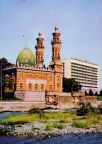 Orthodoxe Kirche in Ordshonikidse ( ...  SSR) - 1983
