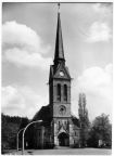 Trinitatis-Kirche - 1973