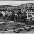 Anger mit Hotel "Zum Mohren" - 1965
