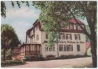 Kurhotel "Waldhaus zur Köppe" - 1966