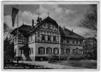 Kurheim der Sozial-Versicherungs-Anstalt Thüringen - 1949