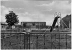 Spielplatz vom Kinderferienlager "Peter Göring" des VEB BKK Geiseltal - 1971