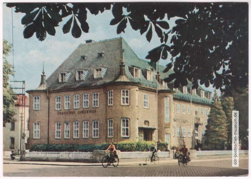 Schwefelbad Langensalza - 1962