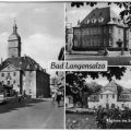 Rathaus, Schwefelbad, Klubhaus des Schwefelbades - 1963