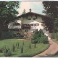 Klubhaus II (Schweizerhaus) - 1961