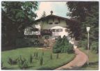 Klubhaus II (Schweizerhaus) - 1961