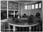 Heinrich-Mann-Sanatorium, Empfangsraum in der Trinkhalle - 1961
