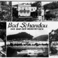 Bad Schandau - das Bad der Werktätigen - 1971