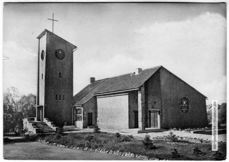 Katholische Kirche - 1967