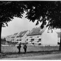 Neubauten am Hölzern Kreuzweg - 1970