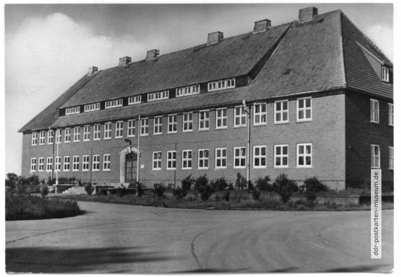 Seefahrtsheim - 1964