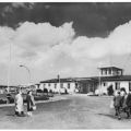 Am Flughafen Barth - 1964