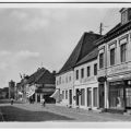 Ernst-Thälmann-Straße, Luckauer Tor - 1955