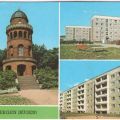 Ernst-Moritz-Arndt-Turm, Neubaugebiet Südstadt - 1977