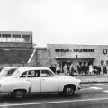 Neuer S-Bahnhof Adlershof - 1970