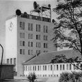 Hauptgebäude mit Fernsehstudios vom Deutschen Fernsehfunk - 1962