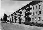 Neubauten an der Willi-Sänger-Straße - 1967