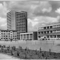 Hans-Loch-Viertel, Neubauten, Oberschule - 1967