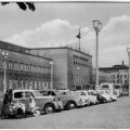 Ostbahnhof - 1963