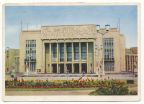 Deutsche Sporthalle an der Stalinallee - 1956