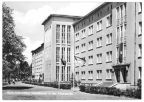 Gästehaus in der Pilotenstraße - 1965