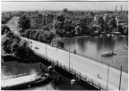 Lange Brücke über die Dahme - 1964