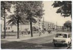 Wendenschloßstraße, Neubauten und Kaufhalle - 1969
