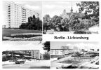 Neubau, Rathaus, Kaufhalle, Rhin-Viertel - 1972