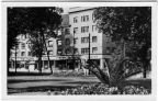 Breite Straße, Konsum-Kaufhaus - 1955