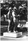 Denkmal "Heinrich Zille" von Prof. Heinrich Drake - 1977