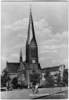 Berlin-Oberschöneweide, St. Antonius-Kirche - 1957