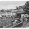 Friedrichstraße, S-Bahnhof - 1961