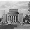 Volksbühne und Kino Babylon - 1964
