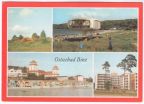 Ginster, Rettungsturm, Kurhaus, FDGB-Ferienheim "Wolin" - 1986