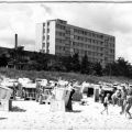 FDGB-Erholungsheim "Arkona" und Strand - 1979