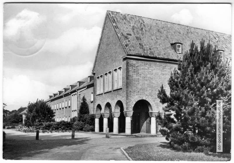 Polytechnische Oberschule - 1979