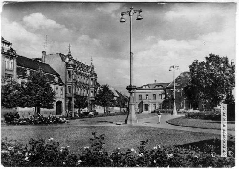 Rolandplatz - 1966