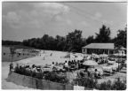 Strandbad am Schwielowsee -1959