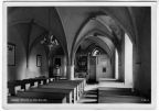 Kloster Chorin, Kapelle - 1956 / 1960