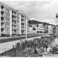 Neubauviertel an der Straße der Befreiung - 1978